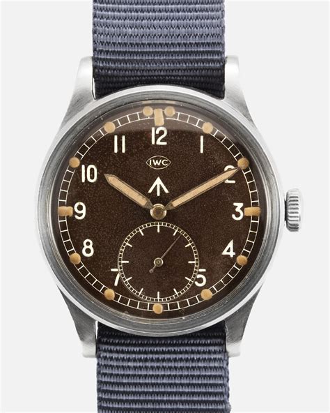 iwc dirty dozen watch for sale|IWC W.W.W. .